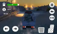 Jeu de simulation de camion difficile 2020 Screen Shot 5