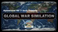 Global War Simulation - Africa LITE Screen Shot 8