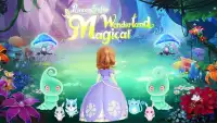 👰 princess Sofia wonderland :first adventure game Screen Shot 0