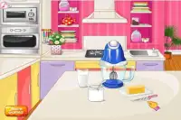 Cake Cooking - Cooking Game Screen Shot 3