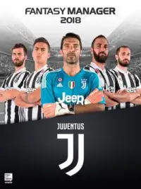 Juventus Fantasy Manager 2018 - EU champion league Screen Shot 5