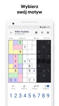 Killer Sudoku od Sudoku.com Screen Shot 5