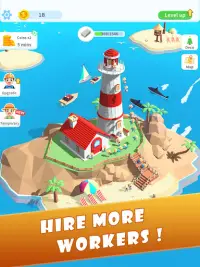 Hype Building: Idle Land Screen Shot 6