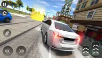 Corolla GLI Extreme Car Drift Screen Shot 2