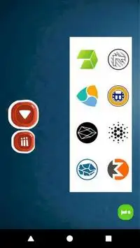 Match Crypto Logo Screen Shot 0