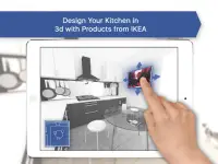 Cozinha Design: 3D Planner Screen Shot 4