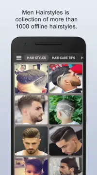 Boys Men Hairstyles, Hair cuts Screen Shot 0