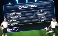 play soccer tournament Screen Shot 7