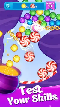 Crafty Candy Blast - Match Fun Screen Shot 1