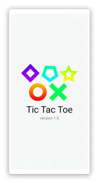 XO - Tic Tac Toe Screen Shot 0