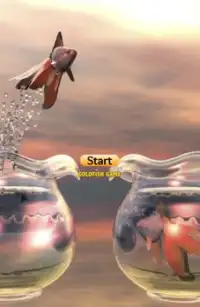 Goldfish Game Screen Shot 0