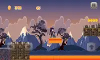 Jungle Ninja Adventure Run Screen Shot 0