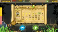 Rope Heroes - Hole Runner Game Screen Shot 4