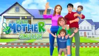Virtual Mom Family Life Sim 3D Screen Shot 0