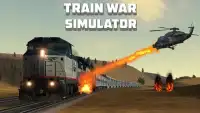 Train War Simulator Screen Shot 0