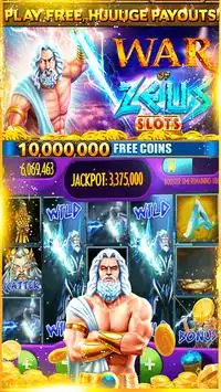 Slots! 2020 Vegas Super Spin Screen Shot 1
