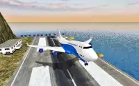 Fly Jet Airplane - Real Pro Pilot Flight Sim 3D Screen Shot 7