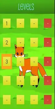 fox challenge Screen Shot 0