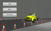Real Truck Parking Simulator Screen Shot 3