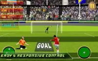 Soccer ⚽ Penalty Kicks 2017 Screen Shot 6