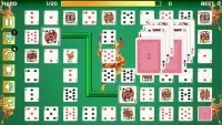 Solitaire Mania - Classic Onet Connect & Match Screen Shot 3