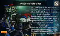 Dino Robot - Tyrabo Double-Cops Screen Shot 2