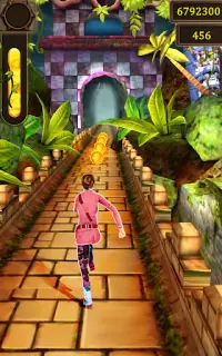 Scary Temple Endless Run: Running Games Final Run Screen Shot 2