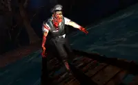 Morto War Zombies - 360 Deg Screen Shot 3