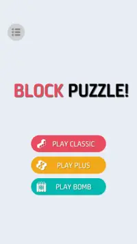 Block Crush Puzzle - Classic Blocks Screen Shot 0