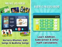 Baby Learning Tablet Toy Games Screen Shot 7