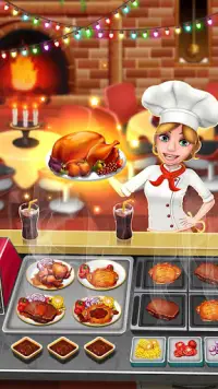 Crazy Cooking Chef Screen Shot 3