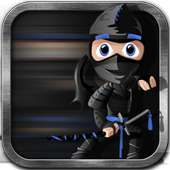 Subway Ninja Run