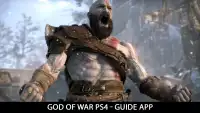 God Of War Guide For PS4 II Kratos GOW PlayStation Screen Shot 2