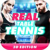 Real Table Tennis