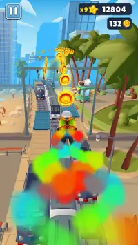 Subway Surfers Screen Shot 3
