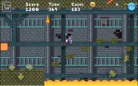 Super Mari : old arcad run game 🍎 Screen Shot 7