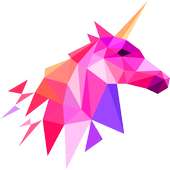 Poly Pony Puzzle 3D: Unicorn Polysphere