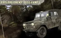 Exército de carga Truck Simulator 2018 Screen Shot 1