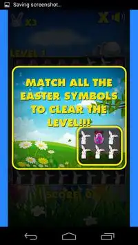 Easter Breaker, Easter Games. Screen Shot 2
