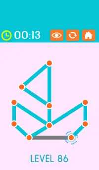 Connect the Graph Puzzles Screen Shot 12