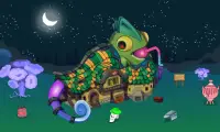 Chameleon Rescue Screen Shot 1