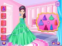 王女のファッションゲーム Screen Shot 3