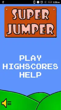 Super Jumper Screen Shot 0