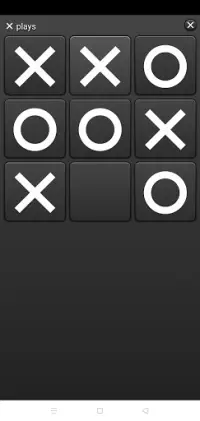 Tic Tac Toe - Classic & Old Fashion Screen Shot 3