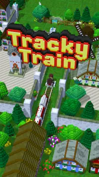Tracky Train Screen Shot 0