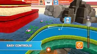 Mini Golf 3D Multiplayer Rival Screen Shot 7
