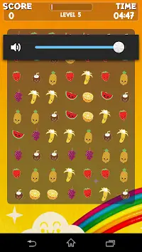 Fruit Crush Game Screen Shot 0