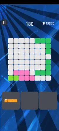 Block Blaster Quest - A Block Puzzle Screen Shot 2