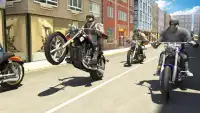 Street Bikers 3D Screen Shot 3