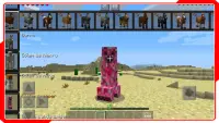 Cda's Morph Mod  Minecraft PE Screen Shot 2